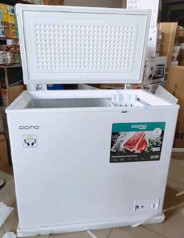 DOMO (by MODENA) - CHEST FREEZER BOX (210L) - DF-0210W