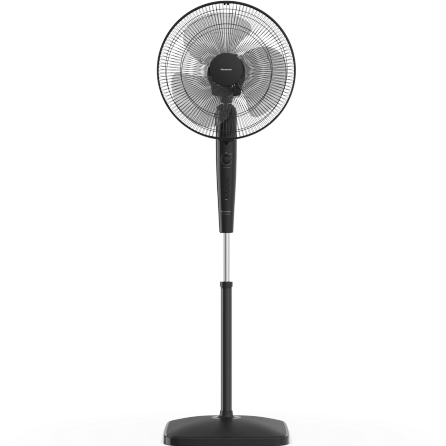 PANASONIC - KIPAS ANGIN STAND FAN 16" - F-ES4022-K (HITAM)