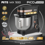 MITOCHIBA - MIXER COM 5Liter - MX-500