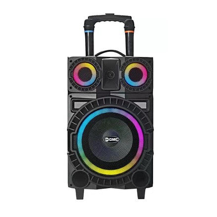 GMC - SPEAKER AKTIF - 897W