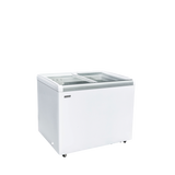 DOMO (by MODENA) - CHEST FREEZER SLIDING 330L - MC-0356