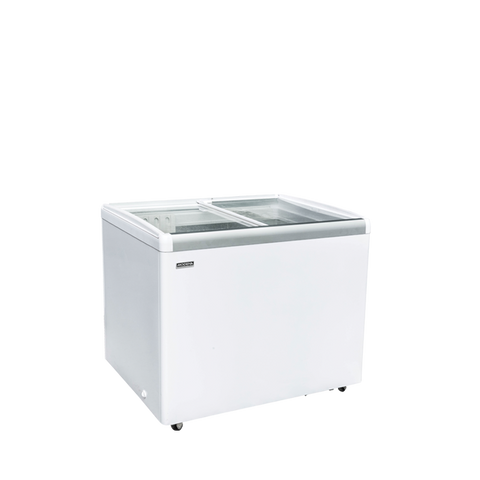 DOMO (by MODENA) - CHEST FREEZER SLIDING 330L - MC-0356