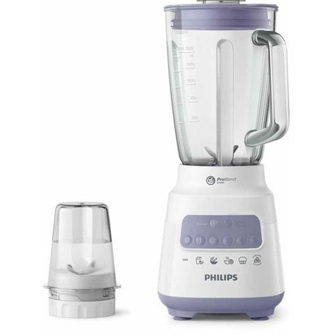 PHILIPS - BLENDER KACA HR2222 - GREY