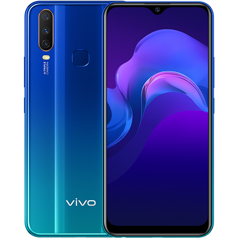 VIVO SMARTPHONE - Y12 3/32GB