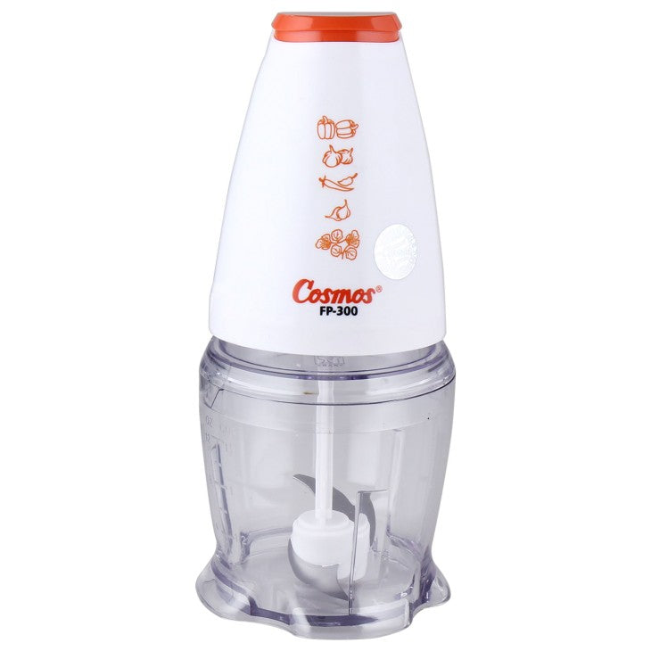 COSMOS - FOOD PROCESSOR 0.3Liter - FP-300 O(ORANGE)