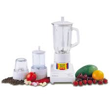 MIYAKO - BLENDER PLASTIK 3in1 1Liter - BL-102PL