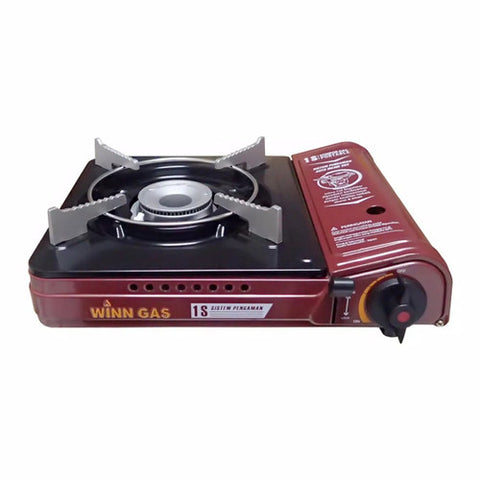 WINN GAS - PORTABLE GAS COOKER - W-1S