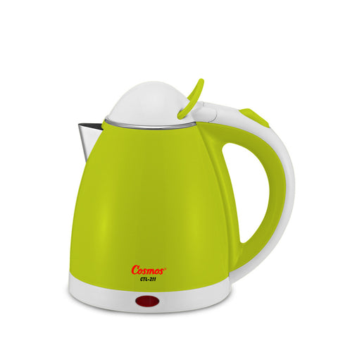 COSMOS - KETTLE LISTRIK 0.8L - CTL-211