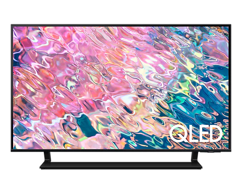 SAMSUNG - LED TV 43" QLED SMART TV - QA43Q60BAK