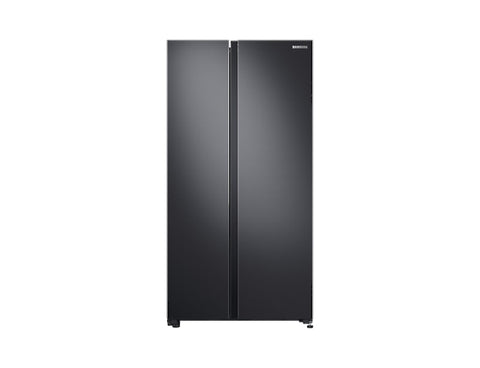 SAMSUNG - KULKAS SIDE BY SIDE (647L) - RS62R5041B4**