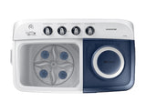 SAMSUNG - MESIN CUCI TWIN TUB/MANUAL 09.5KG - WT95H3330MB