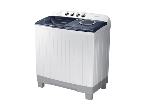 SAMSUNG - MESIN CUCI TWIN TUB/MANUAL 12KG - WT12J4200MB