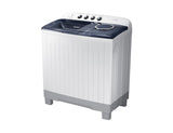 SAMSUNG - MESIN CUCI TWIN TUB/MANUAL 12KG - WT12J4200MB