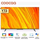COOCAA - LED TV 70" UHD ANDROID TV - 70Y72 (FREE BREKET)