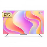 COOCAA - LED TV 65" UHD ANDROID TV - 65S6G PRO MAX