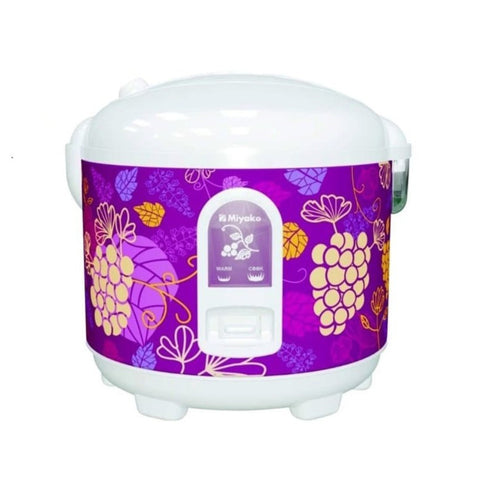 MIYAKO - RICE COOKER 1.8 Liter - MCM-516