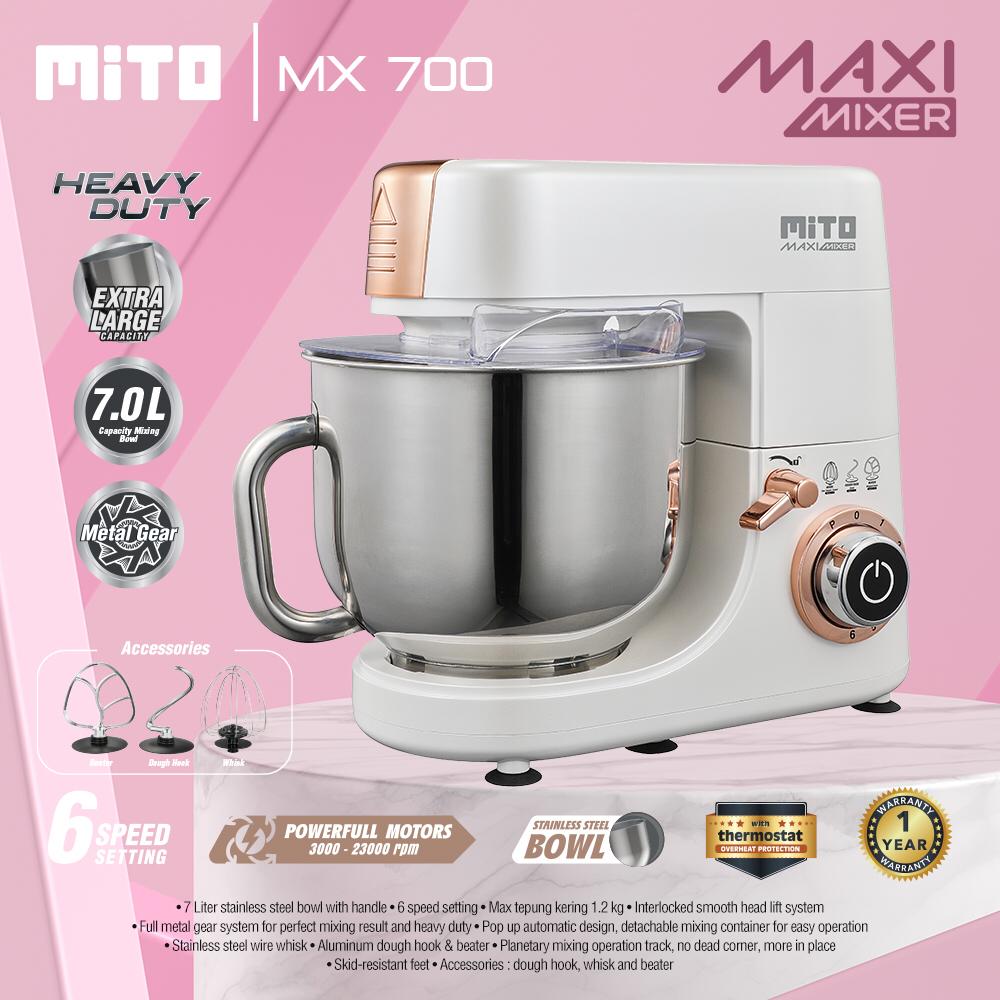 MITOCHIBA - MIXER COM 7Liter - MX-700
