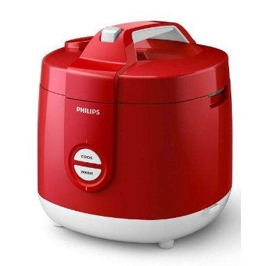 PHILIPS - RICE COOKER 2Liter - HD3131 MERAH