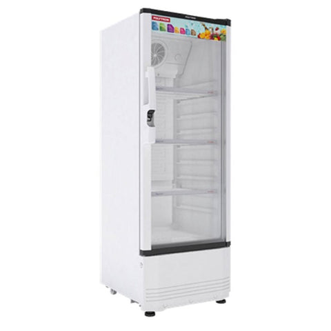 POLYTRON - SHOWCASE 1 PINTU 180L - SCN181L