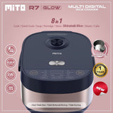 MITOCHIBA - RICE COOKER 2 Liter - R7 GLOW