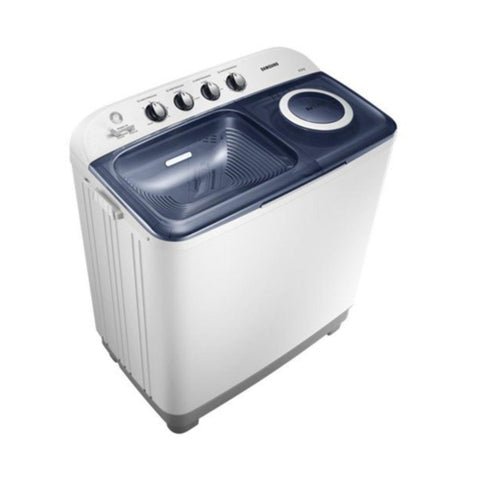 SAMSUNG - MESIN CUCI TWIN TUB/MANUAL 08.5KG - WT85H3210MB