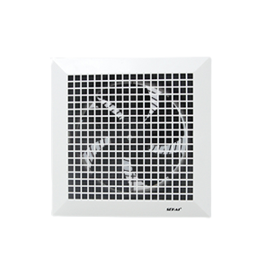 SEKAI - KIPAS ANGIN EXHAUST CEILING FAN 12" - CEF-1295