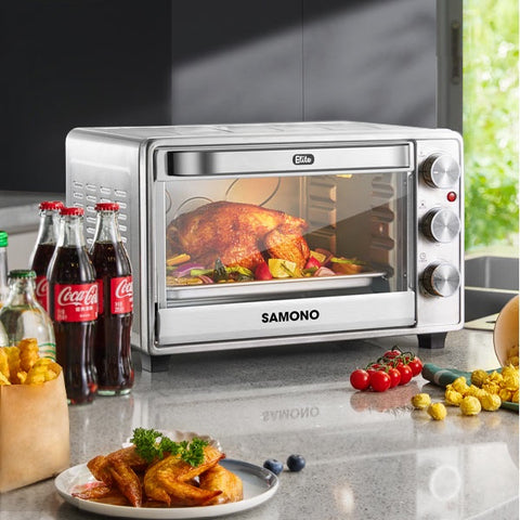 SAMONO - OVEN LISTRIK 23Liter - SW-EOS23