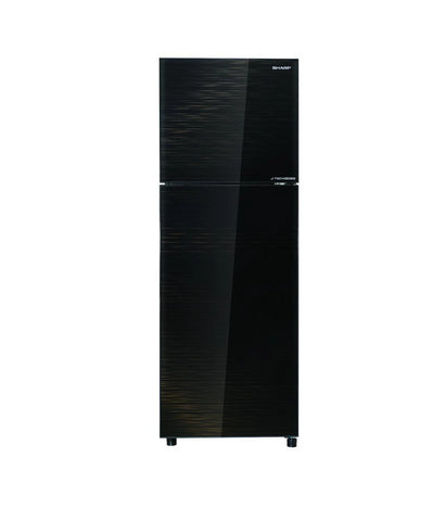SHARP - KULKAS 2 PINTU BIG (338L) - SJ-426GI-MK