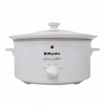 MIYAKO - SLOW COOKER 3Liter - SC400