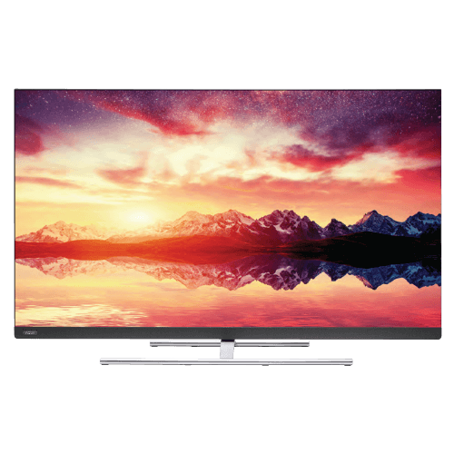 AQUA - LED TV 55" UHD ANDROID TV - LE55AQT7000QU PRO**