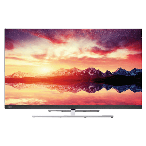 AQUA - LED TV 55" UHD ANDROID TV - LE55AQT7000QU PRO**